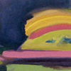 Painting From South Devon 1979.