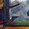 Painting from Devon 1999