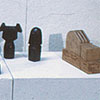 Small scupltures and drawing 1964-1972